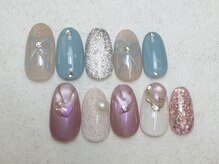 フェザー(Feather)/feather定額アート♪