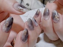 メイジーネイル(Maisie Nail)/インクアートネイル