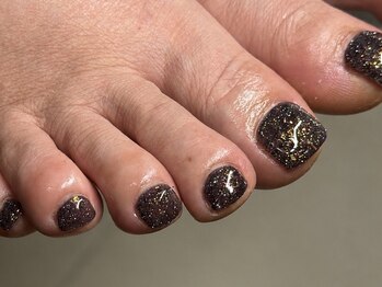 ネイルゴーゴー(NAIL55)/新色☆フラッシュネイル