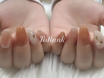 定額ネイル