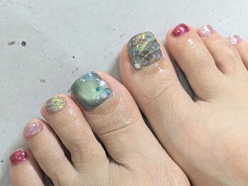 アエン(Aen)/foot デザインPlan