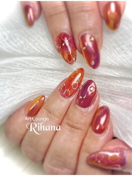 アートラウンジリハナ(Art Lounge Rihana)/