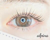 アルピナアイラッシュ 上小塙店(alpina eyelash)
