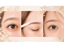 リュクス アイラッシュ アンド ビューティー 横浜店(Luxe eyelash & beauty)/アイブロウWax
