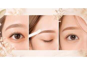 リュクス アイラッシュ アンド ビューティー 横浜店(Luxe eyelash & beauty)/アイブロウWax