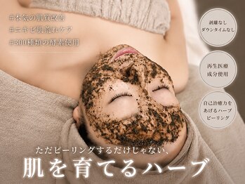 サロン カレナ(salon KARENA)の写真/あなたの肌専属サロンで叶える、内側から発光する肌へ導く特別なケアを体験☆