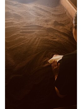 ブランドゥース(Bran Douce)の写真/米ぬか100％の酵素風呂でLet's温活☆代謝を上げると美肌も叶う♪女性特有のお悩みにもオススメ！！