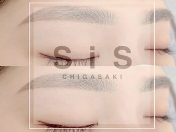 シス チガサキ(SIS_chigasaki)の写真/茅ヶ崎駅徒歩2分【パーソナルに合わせた美眉へ】骨格やフェイスライン,目元の形に合わせてデザインをご提案