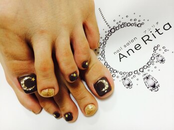 ネイルサロン アンリタ(nail salon AneRita)/新作デザイン多数ブログに掲載★