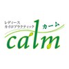 レディースカイロプラクティックカーム(calm)のお店ロゴ