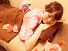 本場の手技を堪能！コリをピンポイントでほぐしていきます♪