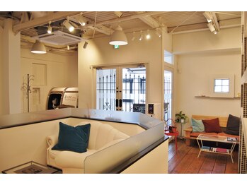 ソイルスパ リラクゼーションアンドビューティープロ(SoilSpa)/◆ウェイティングスペース１◆