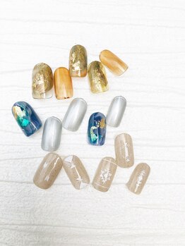 レインボーネイルズ(Rainbow nails)/