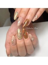 ネイルサロン ローズ(Rose)/ニュアンス