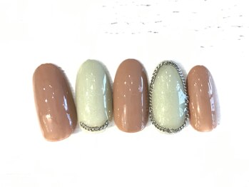 ネージュ バイ リアンジュ 辻堂(Neige by Reange)/チェーンアート