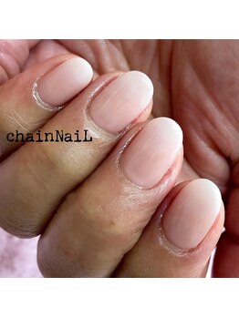チェインキャンドル アンド ネイル(chain CandLe & NaiL)/
