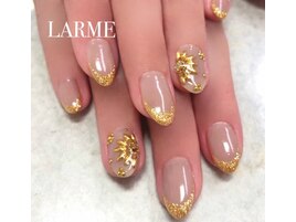 ＧＯＬＤスタッズアート