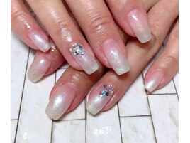 シンプルネイル