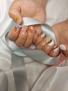 【厳選】　アートネイル