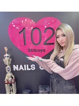 ネイルサロン ネイルズゴーゴー 渋谷店(NAILSGOGO) 島崎 愛来