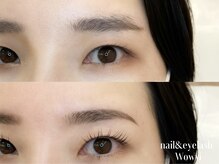 ワウビー(Wowvi)/美眉スタイリング×パリジェンヌ