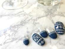 ネイルサロン プラティーン 国立(PLATINE)/ノルディックネイル