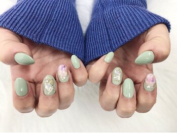 フローラ/持ち込み