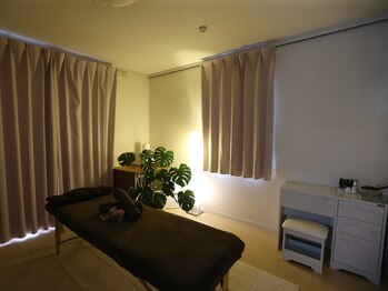 リオン(RioN)/施術部屋♪