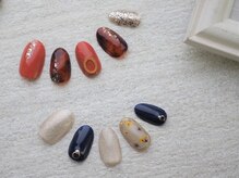 ネイル マテリア 池袋店(Nail Materia)/定額デザインコース