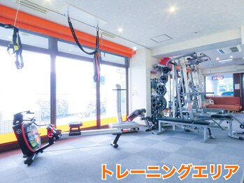 ABCラボ(ABCLAB)/トレーニングエリア