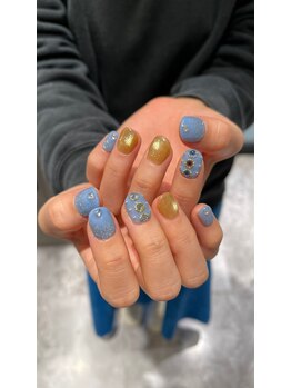 ネイルアンドアイラッシュ グレース 芦屋店(nail&eyelash Grace)/