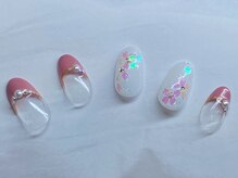 ネイルサロン アルファガーデン 町田本店(α garden)/