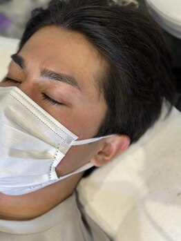 イスリーツー(ithree.2)/似合わせメンズ眉