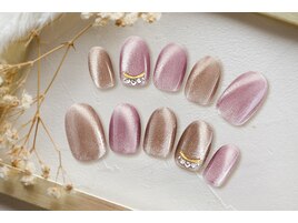 大理石ネイル 【11228】