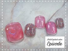 エピソード(Episode)/Foot design