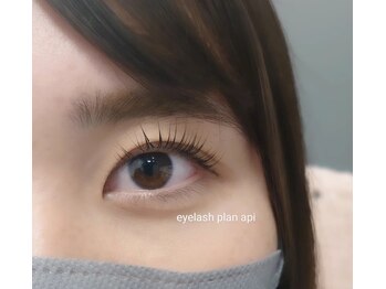 プラン アピ(plan api)/パリジェンヌラッシュリフト