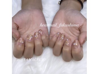 はあとねいる 大阪福島店/定額デザイン