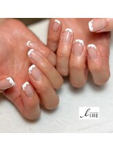 イーレ(IRE)/スカラップフレンチ