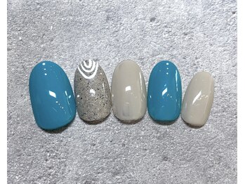 アミュレット 柳津店(AMULET)/3月定額　5500円(税込)