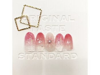 リスタイル(Re:style)/☆上品シンプルネイル☆