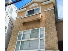 ラムネイル 元町(RamuNail)の雰囲気（お店は元町ユニオンさんの裏手の一軒家の2階です）
