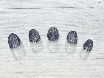 ロバル ネイルアンドまつげ(LOBAL)/ハンドネイルC‐275