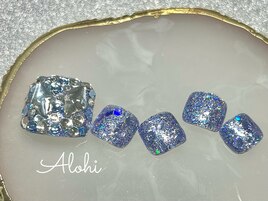 【foot】サンプルデザイン