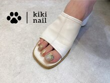 キキネイル 溝の口(kikinail)/フット定額デザインコース