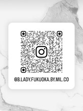 ブレデ フクオカ(B’lady Fukuoka)&nbsp;福岡店 インスタ