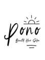 ポノ(pono)/井上　敦子
