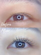 リープ(Lieb)/目のパッチリ感がUP↑