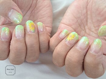リアンネイル 昭島(Rian Nail)/★定額ネイルデザイン★
