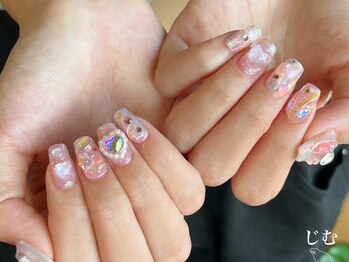 ジム(JIMS)/【ハンド】150分アートフリー