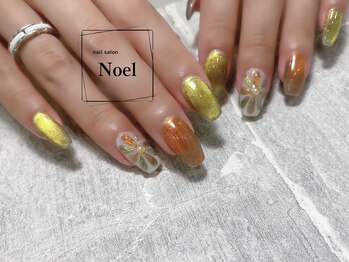 ぷっくりお花【定額サンプル】